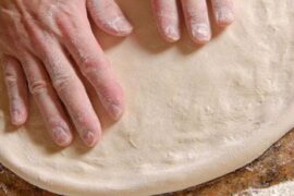Masa de pizza