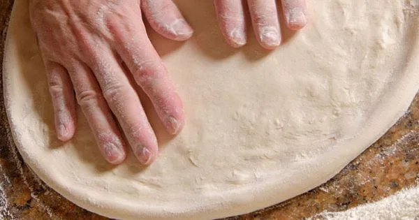 Masa de pizza Masa de pizza