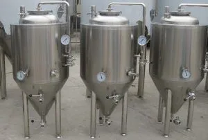 Fermentadores de cerveza Fermentadores de cerveza