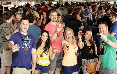Conoce tu mercado Great World Beer Festival