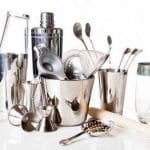 Utensilios para barman
