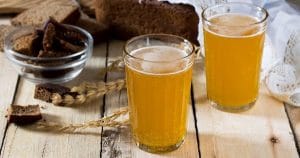 Kvass ruso Kvas ruso