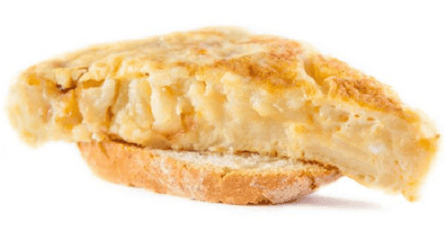 Tortilla de patatas Tortilla de patatas