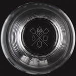 Vasos cerveza nucleados