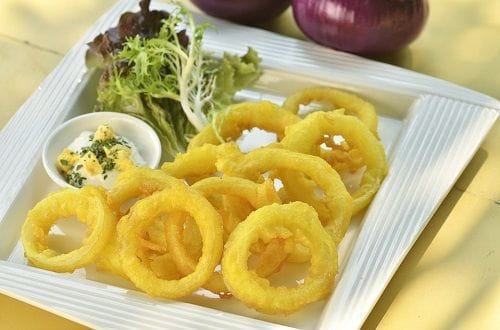 Calamares fritos calamares fritos
