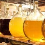 Cerveza, vino e hidromiel portada