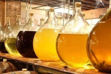 Cerveza, vino e hidromiel portada
