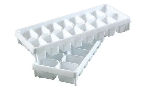 Cubetas de hielo Cubetas hielo