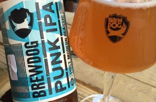 Brewdog Punk IPA Brewdog Punk IPA
