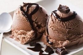 Helado de cerveza