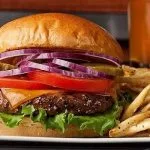 Receta de hamburguesas a la cerveza