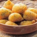 Buñuelos de cerveza