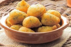 Buñuelos de cerveza