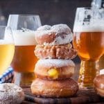 Donas a la cerveza