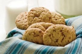 Galletas de cerveza