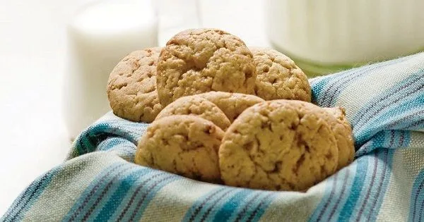 Galletas de cerveza