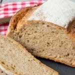 Pan de trigo centeno y cerveza