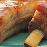 Receta de costillas de cerdo a la cerveza