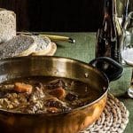 Receta de estofado de carne a la cerveza