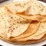 Crepes de cerveza