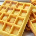 Receta de waffles o gofres a la cerveza