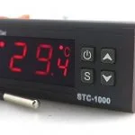 Controlador STC-1000