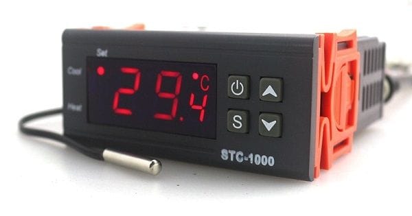 Termostato Controlador Digital Frio Calor -50 A 120° - 220v