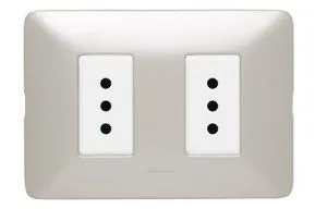 Double Outlet Double Outlet
