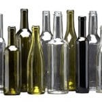 Historia botella vidrio