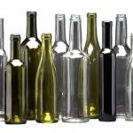 Historia botella vidrio