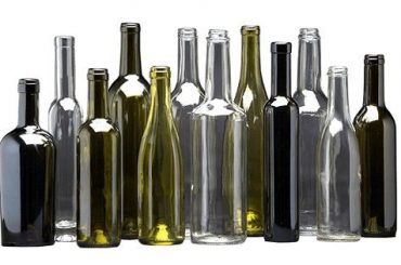 Historia botella vidrio