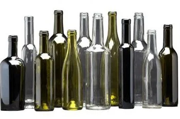 Historia botella vidrio