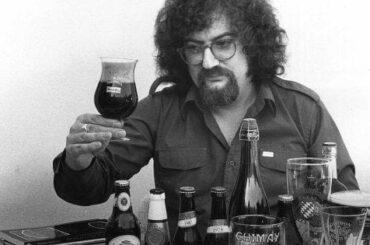 Michael Jackson, The Beer Hunter