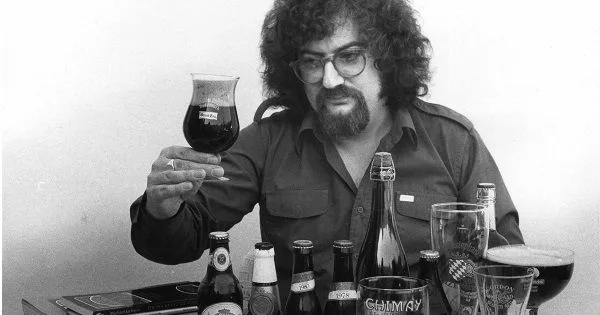 Michael Jackson, The Beer Hunter