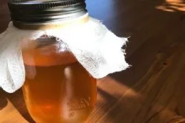 Vinagre de manzana