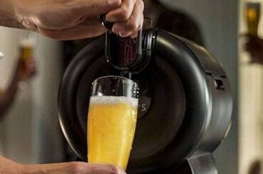 Dispensador de cerveza
