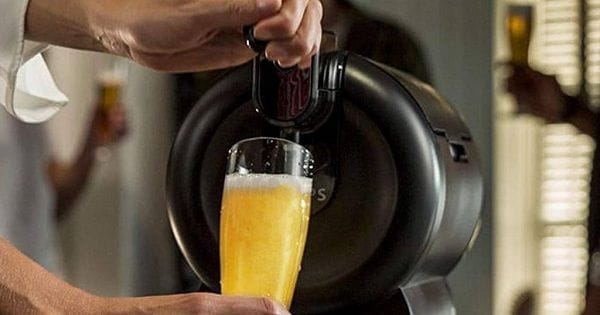 Dispensador de cerveza Dispensador de cerveza