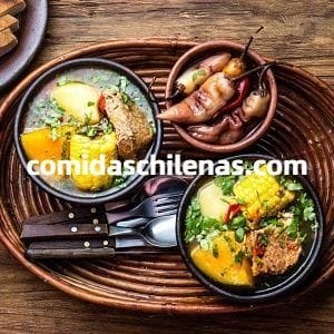 Recetas Comidas Chilenas