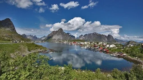 Noruega occidental Noruega occidental