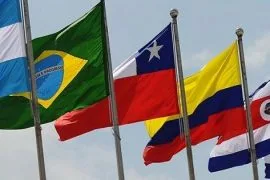 Banderas de Latinoamérica