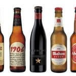 Cervezas españolas mas vendidas portada