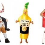 Disfraces de cerveza