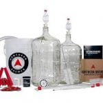 Equipamiento homebrewer