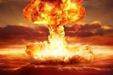 Explosión nuclear