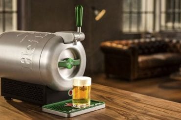 Heineken Krups The Sub