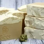 Jabones de cerveza
