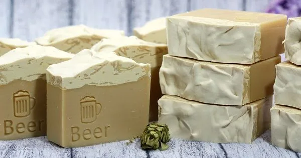 Jabones de cerveza Jabones de cerveza