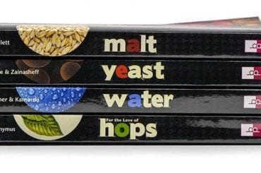 Libros sobre ingredientes de la cerveza