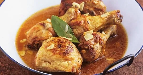 Recetas de pollo a la cerveza Recetas de pollo a la cerveza