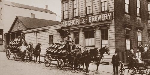Anchor Brewery 1920
